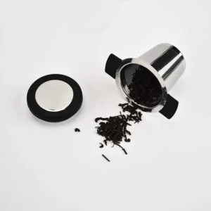Passoire à thé en acier inoxydable