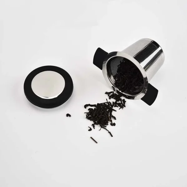 Passoire à thé en acier inoxydable