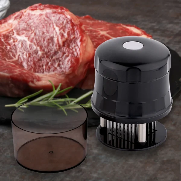 Household Stainless Steel Kitchen Meat Tenderizer
