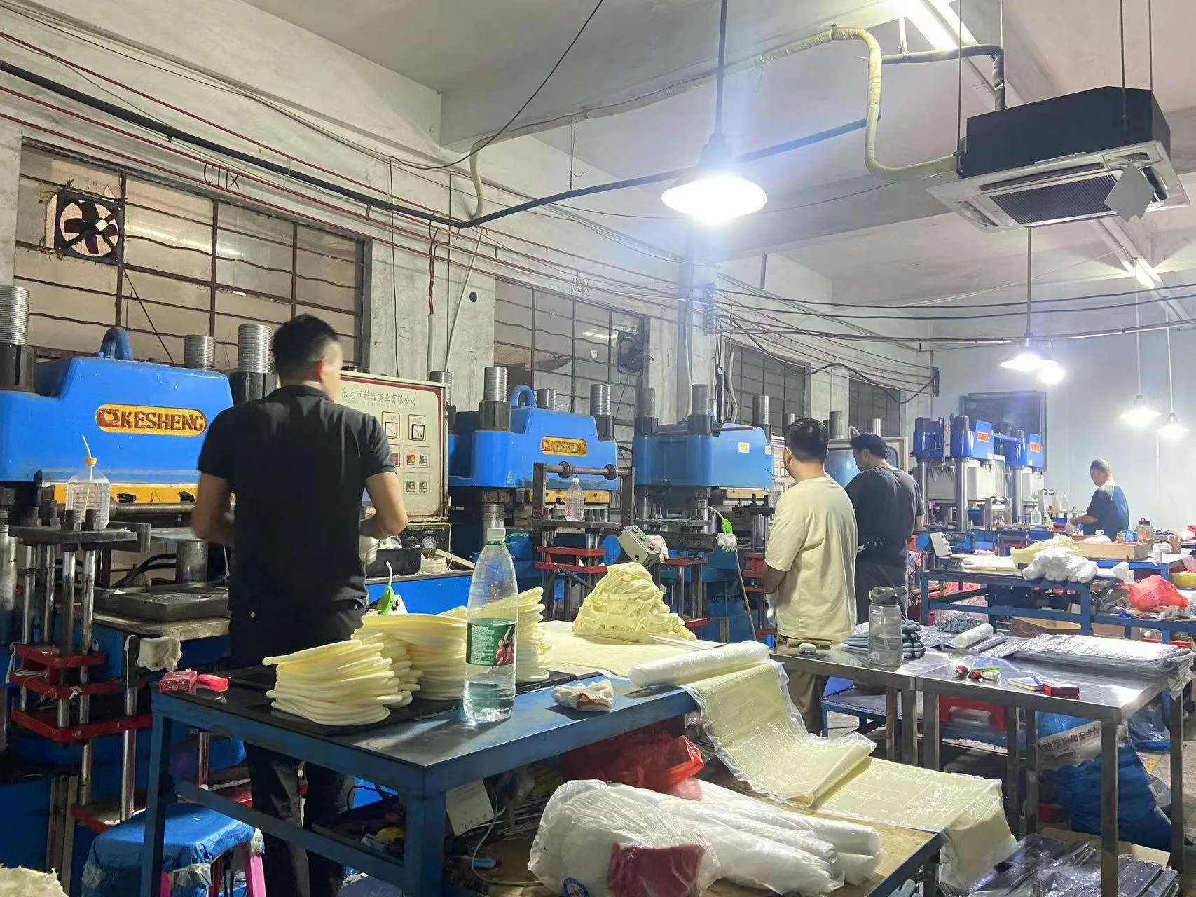 Factory No.7