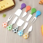 มีดชีสคุณสมบัติ มีดชีสสำหรับผู้เริ่มต้น คอลเลกชันมีดชีส มีดชีสส่วนบุคคล เครื่องครัวสำหรับชีส ซื้อชุดมีดชีสออนไลน์