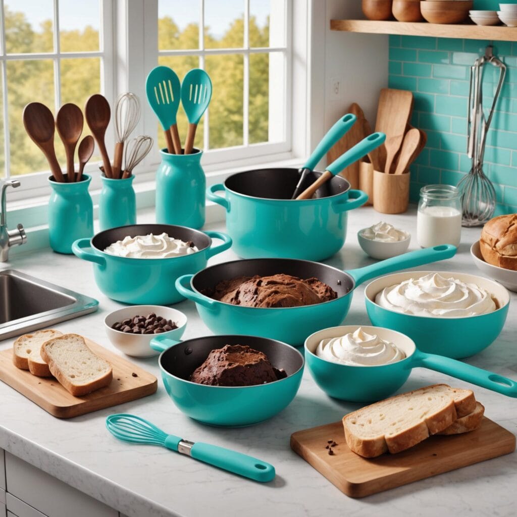 เครื่องมือที่จำเป็นสำหรับผู้เริ่มต้นทำเบเกอรี่